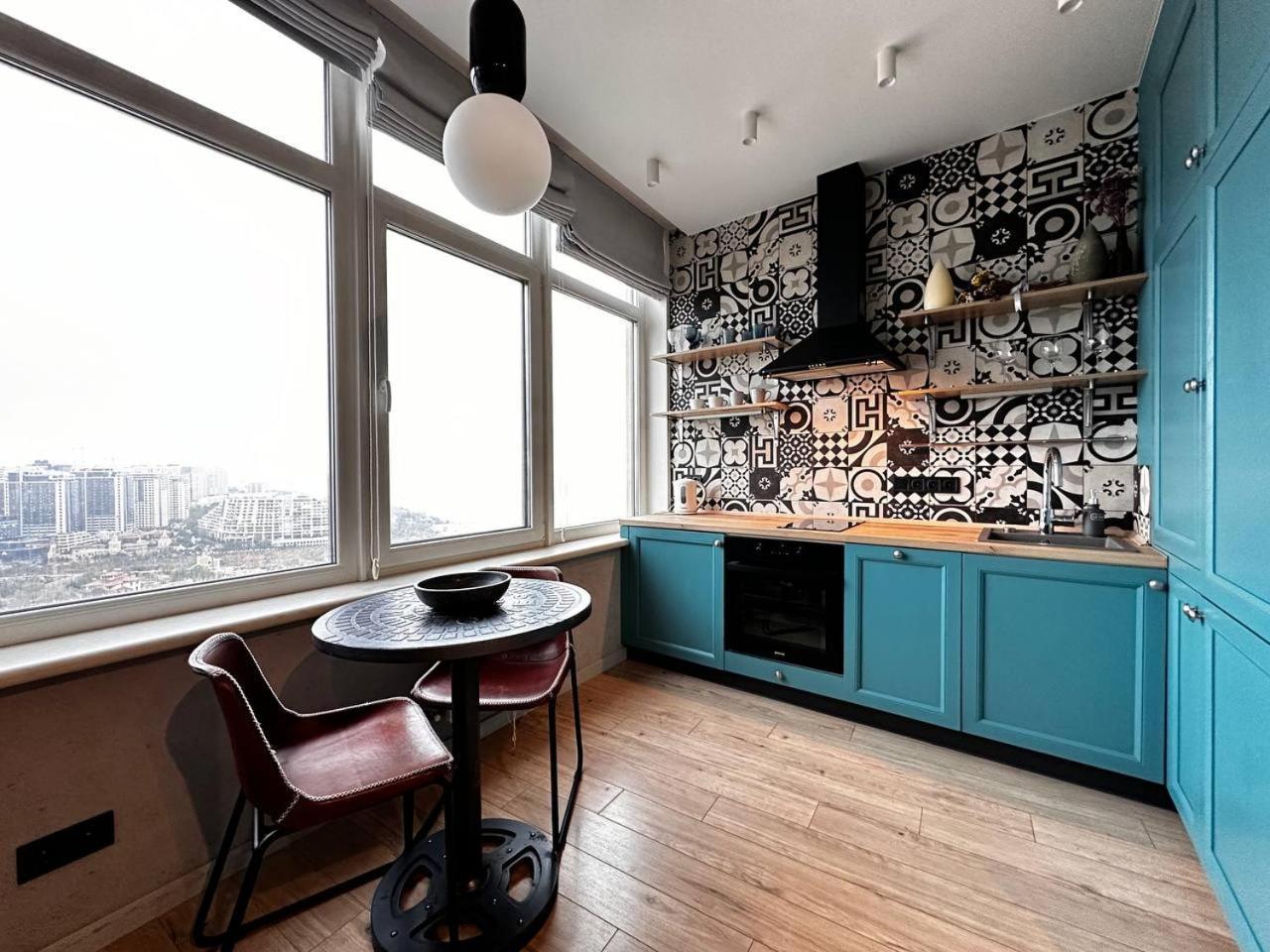 27 Pearl Amazing View Apartment Одеса Екстериор снимка