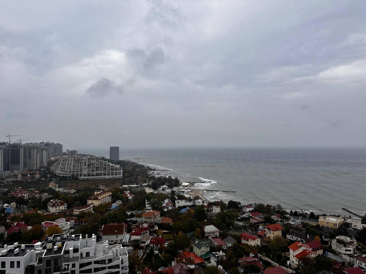 27 Pearl Amazing View Apartment Одеса Екстериор снимка